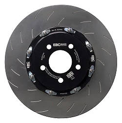 SG2FC7426 Sportowe tarcze hamulcowe SG EBC Brakes Ford Mustang 5th Generation Mustang 5th Generation Shelby Ford Mustang 5th Gen Mustang 5th Gen Boss Mustang 5th Gen Shelby GT500