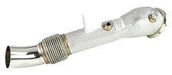 Downpipe z osłoną termiczną FMIC.Pro BMW G32 GT 640i B58 2017-2018