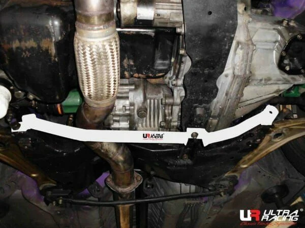 Rozpórka przednia dolna (Front Lower Brace) (3184) Ultra Racing Mitsubishi EVO 7/8/9 (CT9A) 2.0T 4WD 01-03