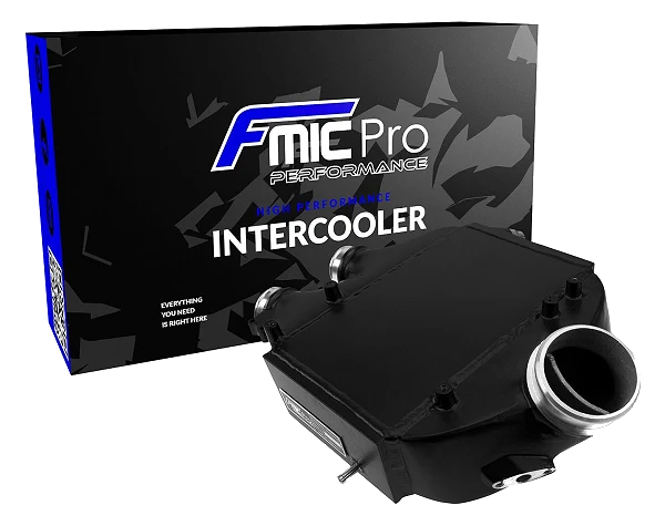 Intercooler wodny z zestawem przyłączeniowym FMIC.Pro BMW F80 F82 F83 M3 M4 2015-2017