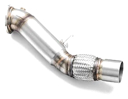 Downpipe BMW F22-F23, F22-F23 LCI 220i, 230i B48 2016- - RM-111117-b