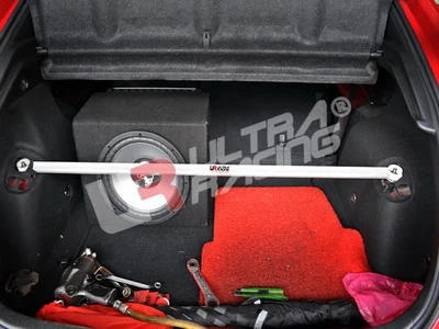 Rozpórka tylna górna (Rear Upper Strut Bar) Ultra Racing Honda Civic 06+ FK/FN/FN2 HB