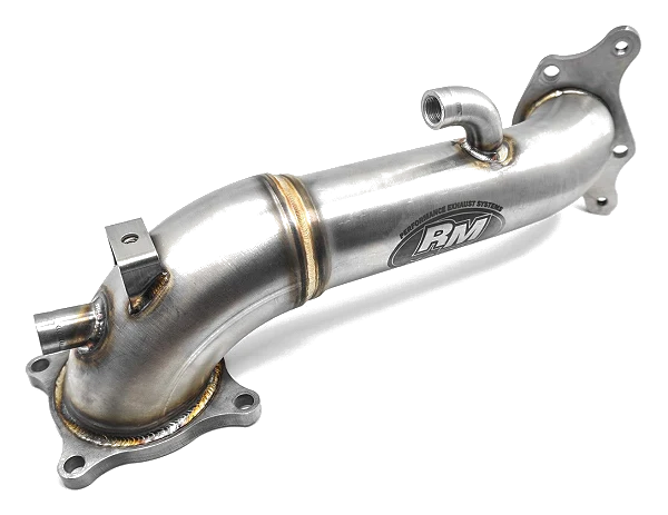 Downpipe RM Motors do Honda Civic Type R X Fk2 2.0T