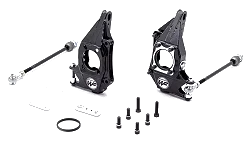 Subaru Impreza 1992-2014 Zestaw przednich zwrotnic Wisefab