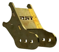 Dolne mocowanie zawieszenia Restomotive Ford Mustang 1964-1968 - RST-100.005.000.000