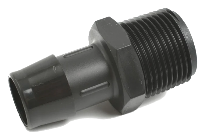 Łącznik prosty 19mm 3/4"-14 NPT