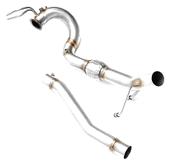 Downpipe SEAT Altea XL 2.0 TDI 2006- - RM-213109-f