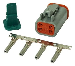 Wtyk CanKeyPad Can GPS Ecumaster