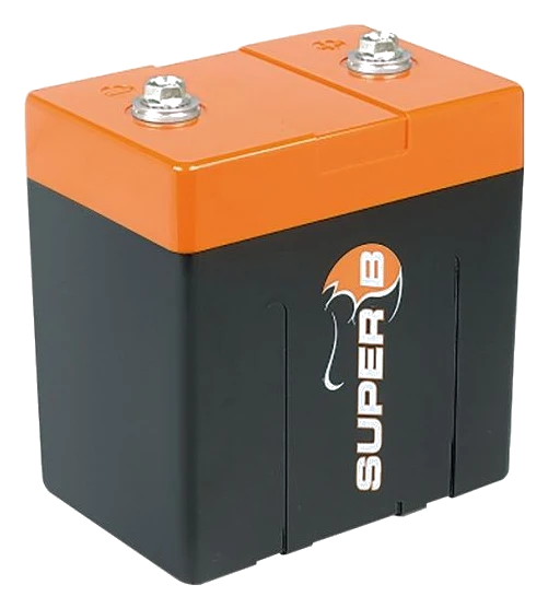 Super B Battery SB12V10P-DC 1,7KG
