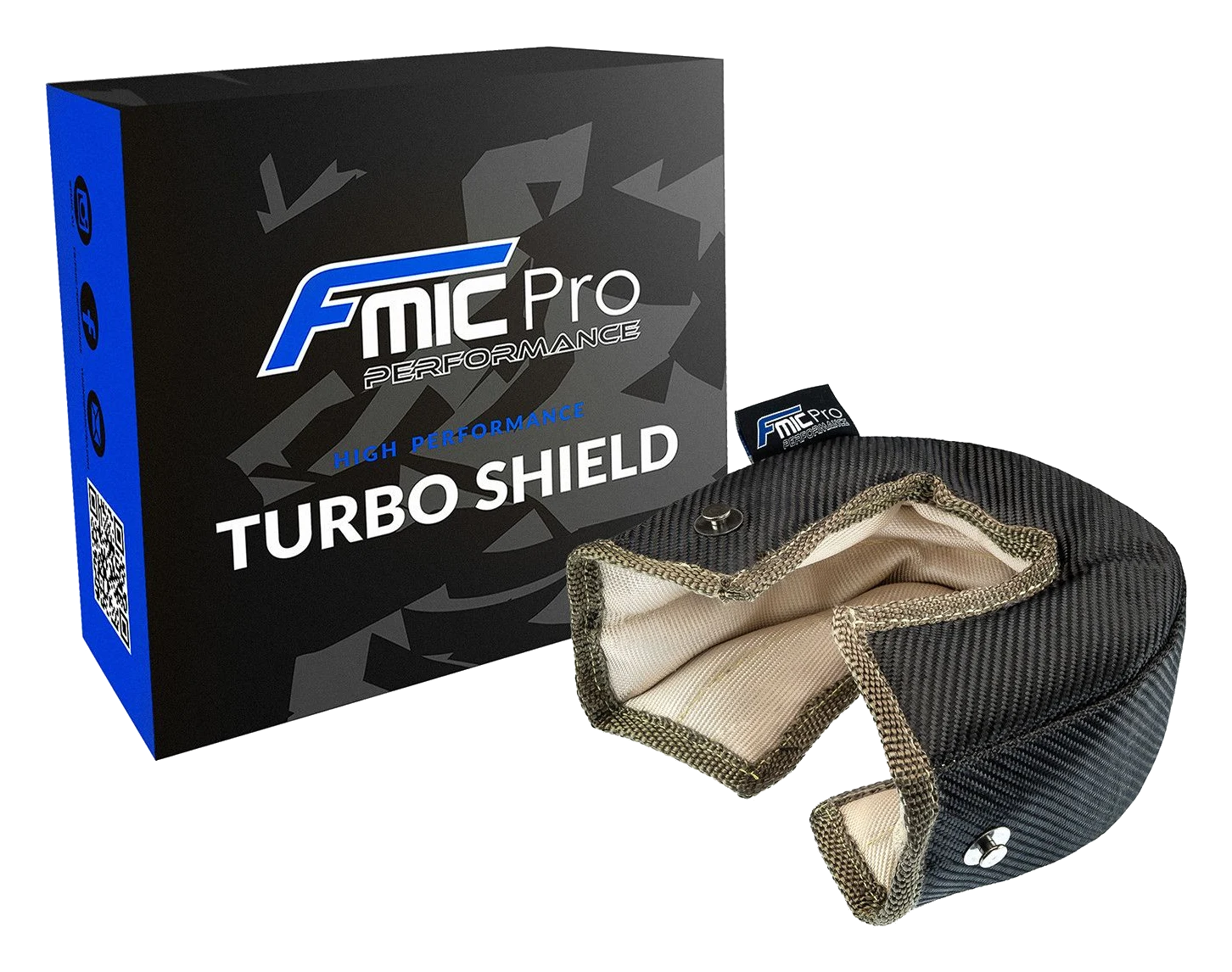 Koc Termoizolacyjny Na Turbo FMIC.Pro Carbon T4