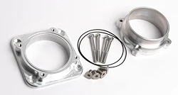 Adapter Przepustnicy V2 83mm MZR Garage dla Audi 4.2 V8 Tuningowanego Kolektora Dolotowego