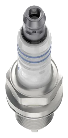 BOSCH Świeca zapłonowa niklowa 0 242 235 668 dla Audi AAH AJQ 1.6 1.8 2.6 2.8 BMW M40 M50 M52 Renault D7F K7J 1.2 1.4