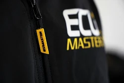 Kurtka Damons Softshell z logo Ecumaster ROZMIAR S
