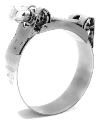Mikalor Supra Heavy duty opaska ślimakowa 34-37mm W2