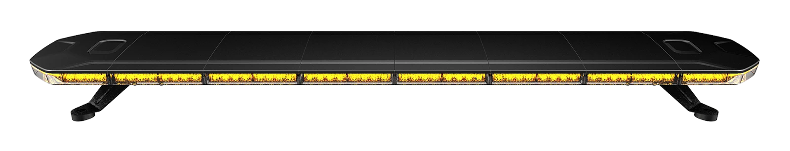 Lampa Ostrzegawcza Kogut Panel LED Purelux Flash 1200 12V 24V 1220mm 186W