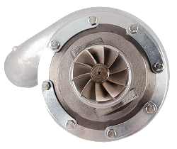 Pulsar PSR Supercore 363 90° 80*73 Wirnik Wydechowy Łożyska Ślizgowe