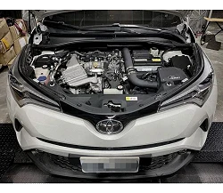 Dedykowany układ dolotowy MST Performance Toyota C-HR AX10 1.2T