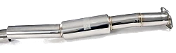 Aktywny układ wydechowy z klapami Cat-Back FMIC.Pro Toyota Subaru GR86 BRZ 2.4L 2022-2024