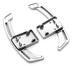 MMR Gear Shift Paddles Silver Titanium for Mini F56 2013+