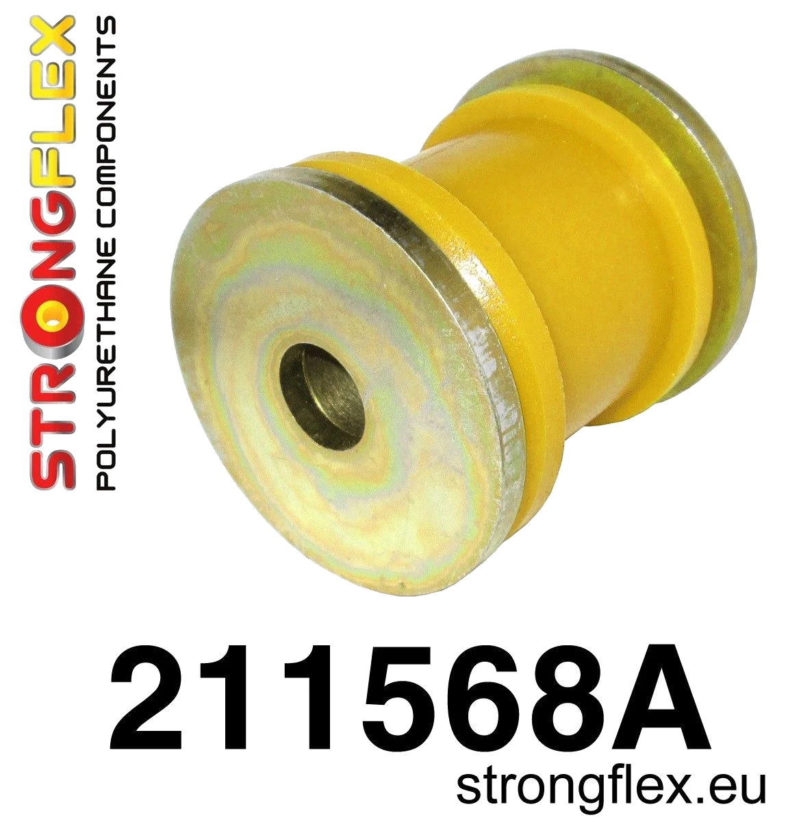 211568A: Tuleja wahacza tylnego przednia SPORT Toyota Celica MK7