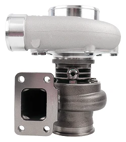 Turbosprężarka Pulsar PSR PTE 6266E 735HP .63 T3 Wlot 3" V-Band Wylot Łożyska Kulkowe