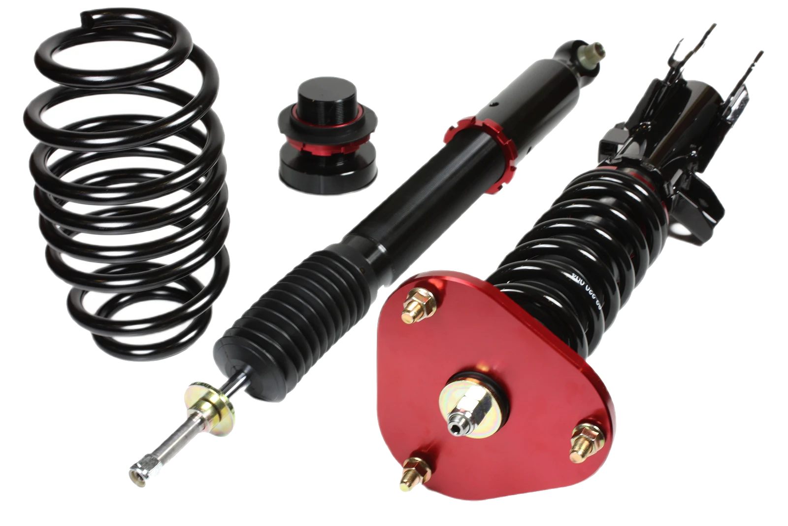 Zawieszenie gwintowane BC Racing C-42-V1-VM Toyota Prius ZVW30 2009-2015