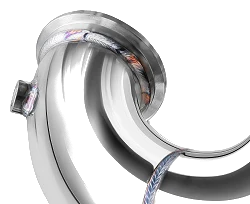 Downpipe FMIC.Pro Mercedes AMG CLA 45 2019-