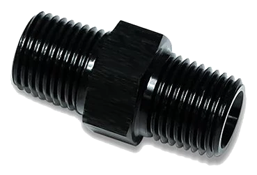 1/8 NPT x 1/8 NPT Male Union Connector Nitrous Express NX 16123