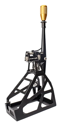 Coolerworx Short Shifter do Renault Megane RS 4 Classic Pro Drop niebieska