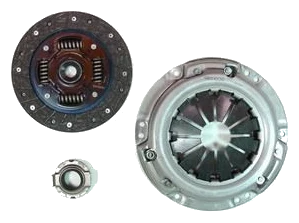 Zestaw sprzęgła Xtreme Clutch Pro Organic Suzuki SWIFT 1.3 GTi/GXi (SA413, AA33) 74KW (1985-1989)