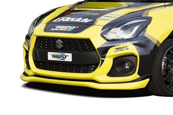Przedni spoiler GReddy Suzuki Swift Sport ZC33S (2017+)