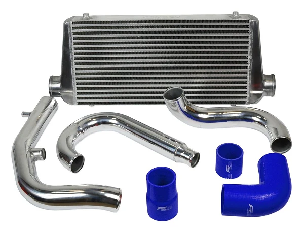 Intercooler Mitsubishi Lancer Evo 7/8/9 Niebieski