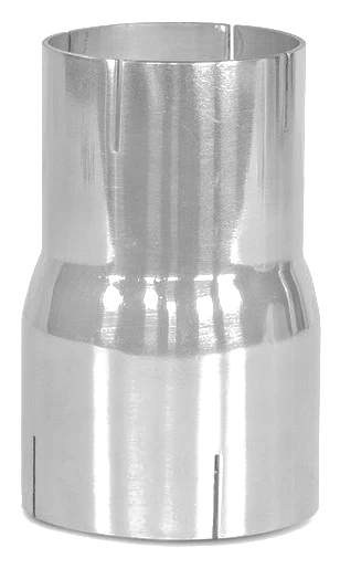 Stainless Steel Adapter Wagner Tuning Ø70mm (2,75Inch) to Ø60mm (2,36Inch)