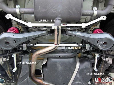 Rozpórka tylna (Rear Member Brace) Ultra Racing Audi TT 8J 06+