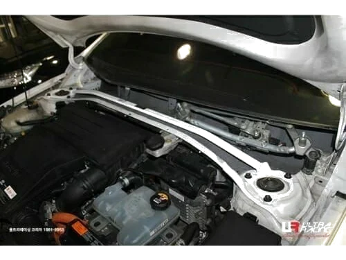 Rozpórka przednia (Front Upper Strut Bar)(3553) Ultra Racing Hyundai Ioniq (AE) 1.6 2WD Hybrid 17+