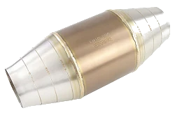 Katalizator FMIC.Pro Euro 5 200 CPSI do silników 0.7-2.5L wlot/wylot 63-102mm Pt/Pd/Rh 5:5:1