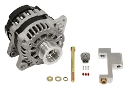 Zestaw Alternatora BorgWarner 150A Subaru Impreza Forester Legacy EJ EJ20 - MZR Garage