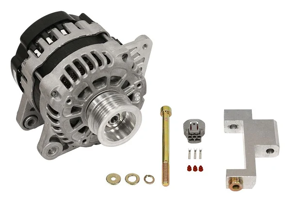 Zestaw Alternatora BorgWarner 150A Subaru Impreza Forester Legacy EJ EJ20 - MZR Garage