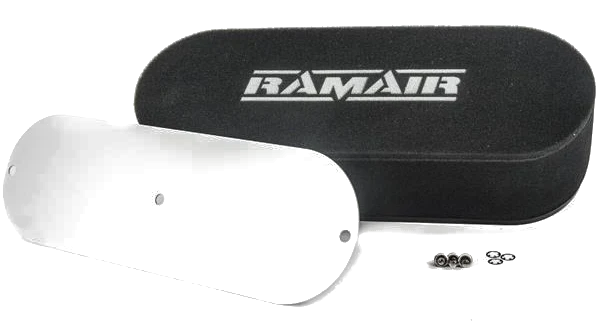 Filtr powietrza Twin Carb Ramair RT3-234-406 65mm Wysokość wewnętrzna