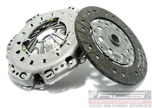 Zestaw sprzęgła Xtreme Clutch MERCEDES-BENZ SLK 350 (171.458) 224KW (2008-2011)