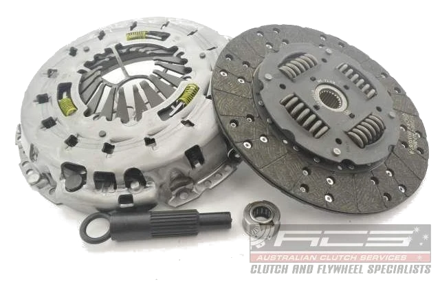 Zestaw sprzęgła Xtreme Clutch FORD AUSTRALIA FALCON 4.0 i XR6, G6E 195KW (2014-on)