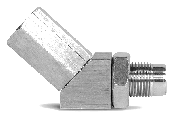 Oxygen Sensor Eliminator Wagner Tuning 45° Mini Catalyst 300CPSI
