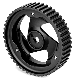 Nuke Performance Adjustable Cam Pulley for Mitsubishi 4G63 EVO 1-8