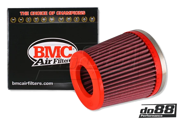 BMC Twin Air stożkowy filtr powietrza, przyłącze 150mm, długość 140mm