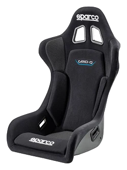 Fotel sportowy Sparco Grid Q FIA 8855-1999