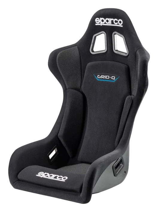 Fotel sportowy Sparco Grid Q FIA 8855-1999