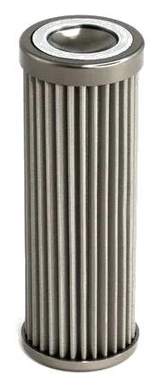 DeatschWerks In-Line Fuel Filter Element 40 Micron 160mm