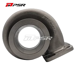 Pulsar PSR 70G Muszla wydechowa T4 Twin Scroll Inlet V-Band Outlet ( fits 4" OD Tubing ) 1.06 A/R 6270G / 7170G Turbos