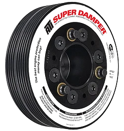 Koło pasowe z tłumikiem drgań ATI Super Damper 917991 Subaru Impreza WRX