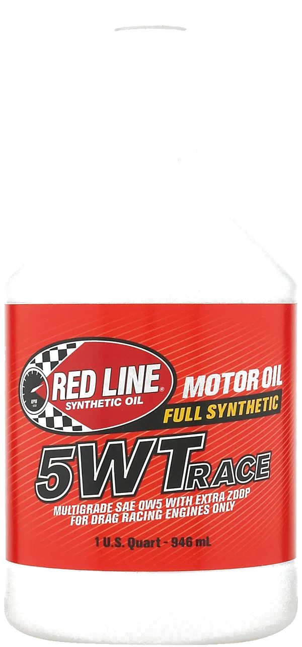 Wyścigowy olej silnikowy Red Line 5WT 0.94L RD-10004